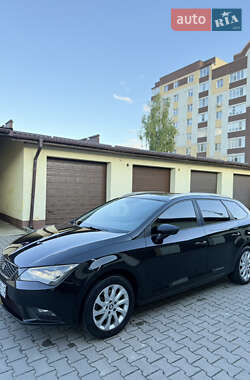 Универсал SEAT Leon 2015 в 