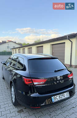 Универсал SEAT Leon 2015 в 