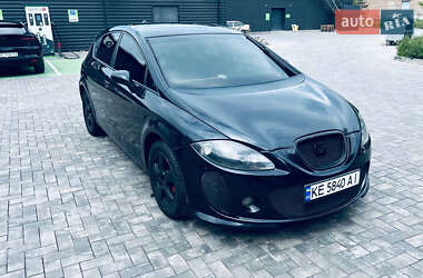 Хетчбек SEAT Leon 2005 в Кривому Розі