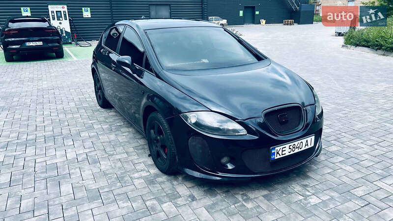 SEAT Leon 2005
