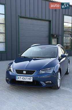 Универсал SEAT Leon 2014 в 