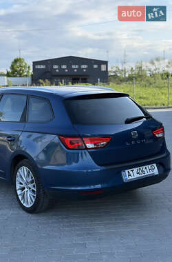 Универсал SEAT Leon 2014 в 
