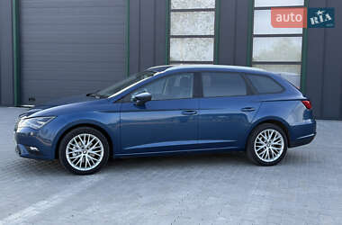 Универсал SEAT Leon 2014 в 