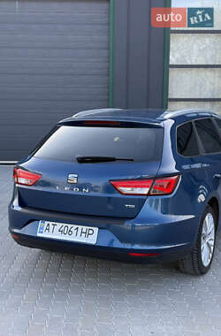Универсал SEAT Leon 2014 в 
