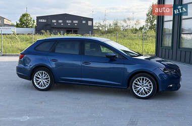 Универсал SEAT Leon 2014 в 