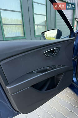 Универсал SEAT Leon 2014 в 