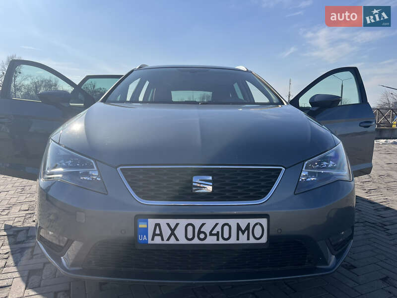 Универсал SEAT Leon 2014 в Харькове