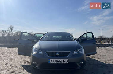 Универсал SEAT Leon 2014 в Харькове