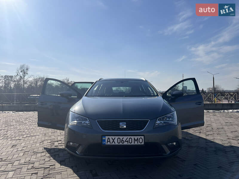 Универсал SEAT Leon 2014 в Харькове