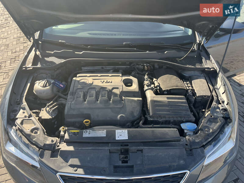 Универсал SEAT Leon 2014 в Харькове
