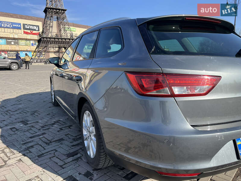 Универсал SEAT Leon 2014 в Харькове
