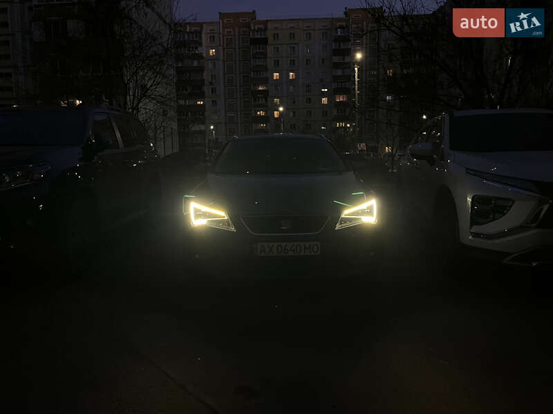 Универсал SEAT Leon 2014 в Харькове