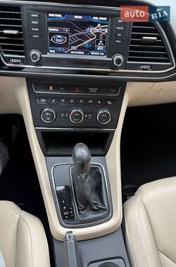 Універсал SEAT Leon 2014 в 