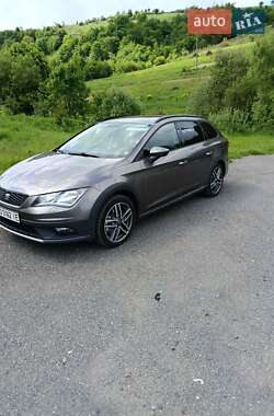 Універсал SEAT Leon 2015 в Воловцю
