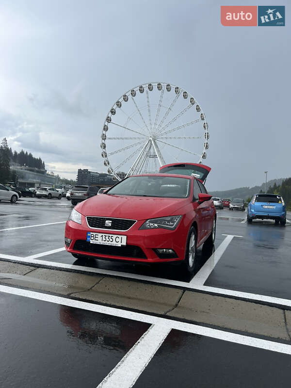 Хэтчбек SEAT Leon 2014 в Одессе фото 8 Хэтчбек SEAT Leon 2014 в Одессе