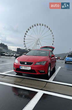 Хэтчбек SEAT Leon 2014 в 