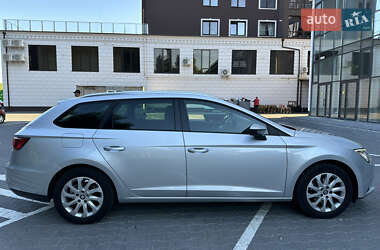 Універсал SEAT Leon 2015 в 