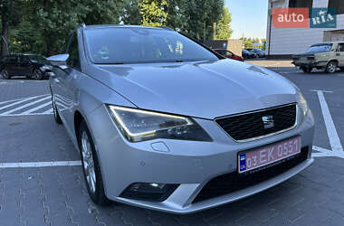 Універсал SEAT Leon 2015 в 
