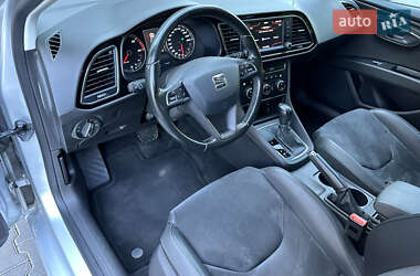 Універсал SEAT Leon 2015 в 