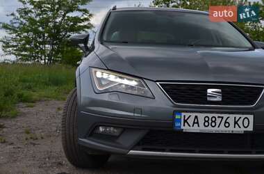 Универсал SEAT Leon 2017 в Киеве