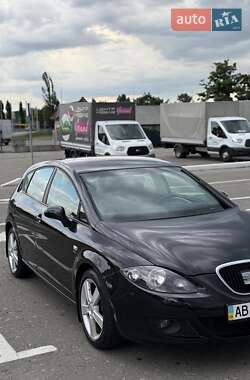 Хетчбек SEAT Leon 2006 в 