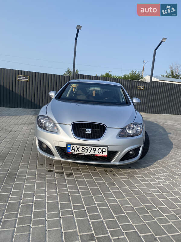 SEAT Leon 2010