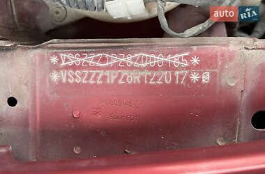 Хэтчбек SEAT Leon 2008 в 