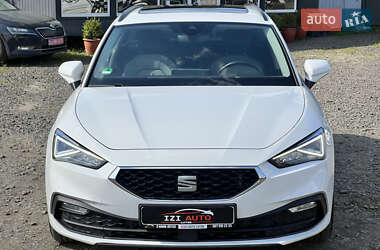 Універсал SEAT Leon 2022 в 