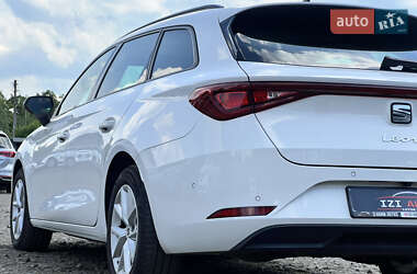 Універсал SEAT Leon 2022 в 