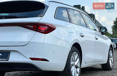 Універсал SEAT Leon 2022 в 