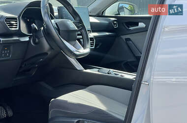 Універсал SEAT Leon 2022 в 