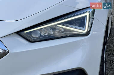 Універсал SEAT Leon 2022 в 