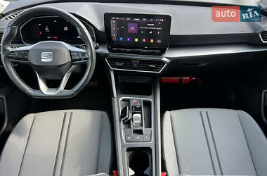 Універсал SEAT Leon 2022 в 