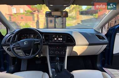 Універсал SEAT Leon 2014 в 