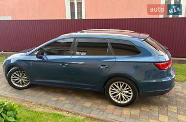 Універсал SEAT Leon 2014 в 