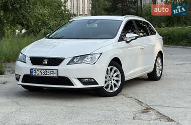 Универсал SEAT Leon 2015 в Нетешине