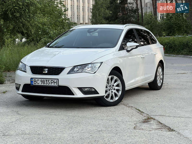 Универсал SEAT Leon 2015 в 