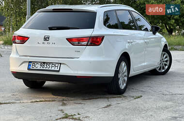 Универсал SEAT Leon 2015 в 