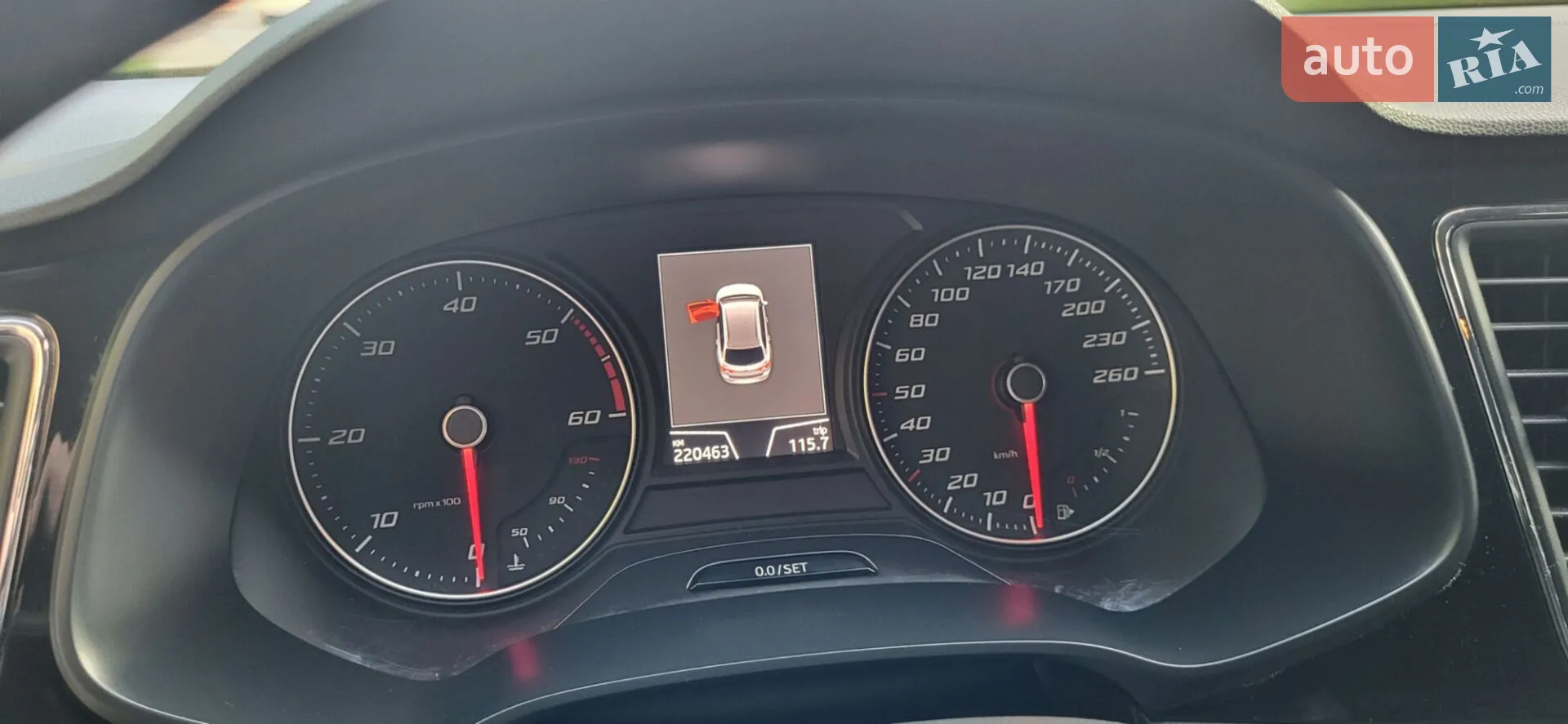 2016 SEAT Leon - мініатюра 11