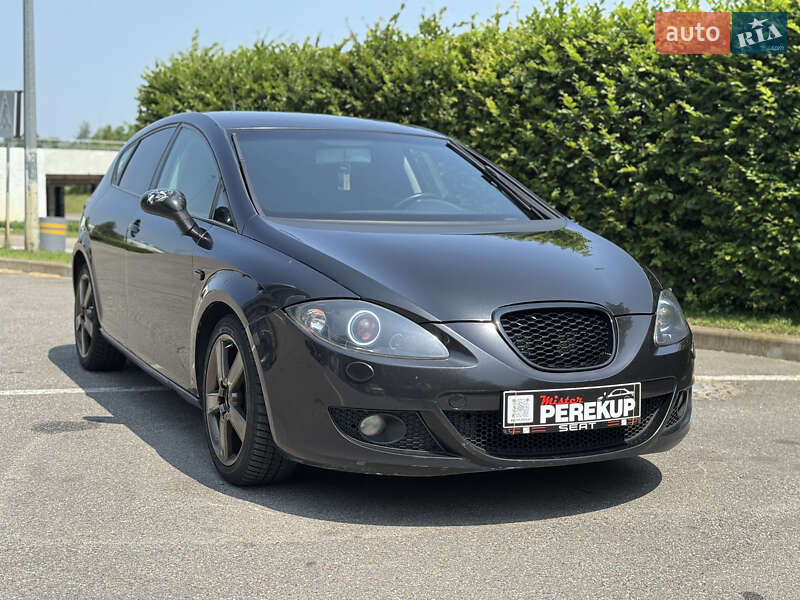 SEAT Leon 2006