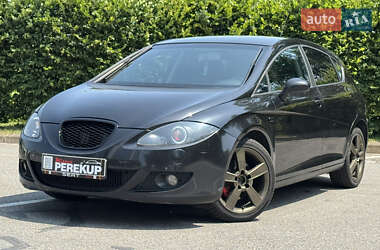 Хэтчбек SEAT Leon 2006 в 