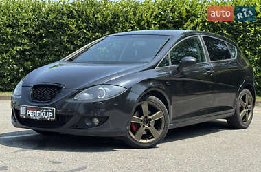 Хэтчбек SEAT Leon 2006 в 