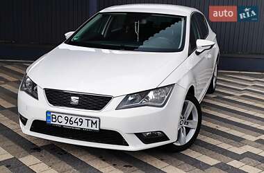 Хэтчбек SEAT Leon 2013 в 