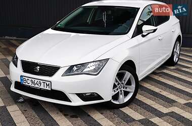 Хэтчбек SEAT Leon 2013 в 