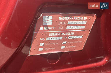 Хэтчбек SEAT Leon 2009 в 