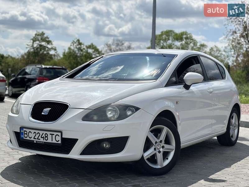 SEAT Leon 2011