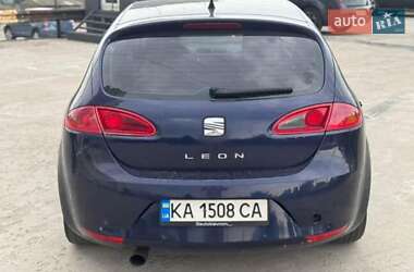 Хэтчбек SEAT Leon 2007 в 