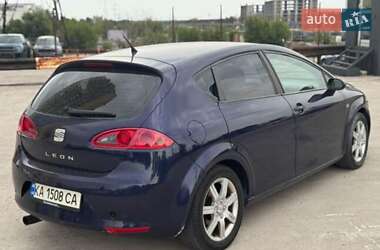 Хэтчбек SEAT Leon 2007 в 