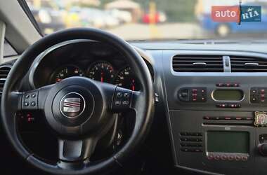 Хэтчбек SEAT Leon 2007 в 