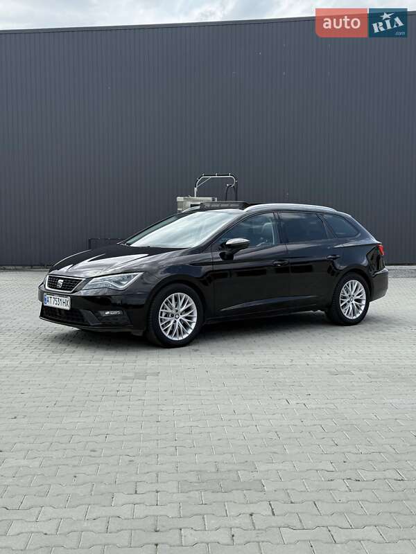 Универсал SEAT Leon 2019 в Калуше